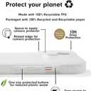 Sonix Ripple Case for iPhone 13 with Self-Aligning Compatibility with MagSafe Charging [10ft Drop Tested] Protective Cover for Apple iPhone 13