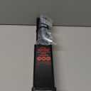 TOPTOW Hitch Extender, Fits for 2 inch Receiver, 7 inch Extension Length, with 5/8 inch Hitch Pin