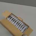 12 Pcs Filter Cartridges Replacement Refill Compatible with RF-S for Desktop Aquariums