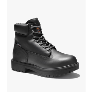 Timberland PRO Men's Direct Attach 6 Inch Steel Safety Toe Insulated Waterproof Work Boot, Size 10.5