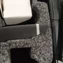 Lozenge Brushless Drone with Camera 4K GPS Drone Follow Me Quadcopter RC Helicopter L900 Pro SE Motorized Adjustment Cam Dual Cameras with Storage Bag (1080P Camera&2 Battery&Orange)