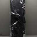 Double Camping Chair with Cooler, Oversized Heavy Duty Loveseat for Adults Portable Folding 2 Person Camp Couch Padded Comfortable Two Seat for Outdoor Beach Lawn Tailgating Sports (Black Grey)