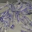 5mL Sterile Luer Lock Syringe Without Needle, Individually Wrapped, Leak-Proof Safety Lock Design for Lab Use and Home Care(50 Pack)