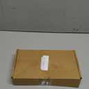 NANWEI Electric Scissors Cordless, Type-C Rechargeable Cardboard Cutter with 2 Blades,4.2V Hightorque Motor,for Thin Cardboard Fabric Carpet Leather (Red)