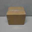 25 Hand Painted Decorative Talavera Mexican Tiles 2"x2" White and Blue