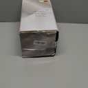 Candle Warmer Lamp, with 2 Bulbs,Timer & Dimmer,Compatible with Large Yankee Candle Jars,3 Wick Candles,Height Adjustable Electric Top Melter,110-120v, (White Marble)