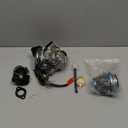 GY6 125cc 150cc Carburetor for 4 Stroke Scooter Moped 152QMJ 157QMI with Intake Manifold Air Filter kit