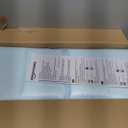 Amazon Basics Leak-Proof Dog and Puppy Potty Training Pee Pads with Quick-Dry 5-Layer Design, Housebreaking, Standard Absorbency, X-Large, 28 x 34 Inch, Blue & White, 60-Pack