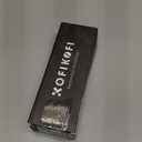 58mm Bottomless Portafilter For Breville, 2 Ears Slim Naked Portafilter Fits Breville Espresso Machines BES900XL, BES920XL, BES980XL, BES990BSS with Aluminum Handle, 18g Double Shot Filter Basket (Black)