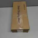 3 x CHIKILLA Silicone Dish Drying Mat for Kitchen Counter, Fast Drainage Design for Vegetables Fruits, Heat Resistant, Non-Slip , Dishwasher Safe  15.7x13 inch Urban Gray