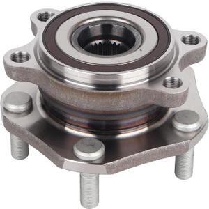 PAROD 513357 Front Bearing Hub Assembly Fit for 2017-2018 Nissan Qashqai, 2014-2023 Nissan Rogue, 2017-2022 Nissan Rogue Sport