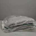 Smiry Memory Foam Bath Mat 36x24, Extra Soft and Absorbent Bathroom Mats, Non Slip Washable Carpet for Floor, Shower and Tub, Grey