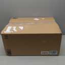 WYT 6 Pack 17qt Clear Plastic Storage Bin with Lid and Latching Buckles, Stackable Tote Organizing Box with Handle