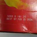 Slim Jim Smoked Meat Sticks, Original Flavor, 6g Protein Per Serving, Snack Size, Stocking Stuffer, 0.28 oz. (46 Count) EXP, 02/25/26