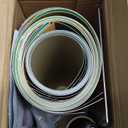 24 Colors Small Product Backdrops Photography Background Paper with Stand 12PCS 34x17inch Flat Lay Backdrop for Cosmetics Jewelry Products and Food