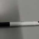 The Creme Shop Disney Dual-Ended Eyeliner & Mickey Shaped Freckle Stamp Eye Liner [ DMES7241 Black ] + Free Zipper Bag