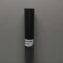 Paclord Flower Wrapping Kraft Paper, 18" x 1200" (100 ft), 45 lbs Thickness  Black Colored Wrapping Paper for Flowers, Floristic Shops, Floral Decorations