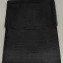 TOOLTRIZ Windows Screen and Screen Door Replacement, 48"x118" Durable Fiberglass Screen Mesh - Screen & Sliding Screen Door Repair for Patio & Window (Charcoal/Black)