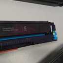 067H 067 Toner Cartridge Set MF650C MF654Cdw MF656Cdw Compatible for Canon 067 Color ImageCLASS LBP632Cdw MF653Cdw LBP633Cdw MF652Cdw LBP630C MF651Cw LBP631Cw MF655Cdw Printer High Yield 4 Pack Ink