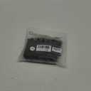 Oalka Sports Bra Womens Longline Padded Crop Tank Yoga Bras Workout Fitness Top Black M