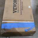 VEVOR 12 Ton Porta Power Kit, Hydraulic Ram with Pump with 4.6 ft/1.4 m Oil Hose, Portable Hydraulic Jack with Storage Case for Automotive, Garage, Farm, Mechanic (26455 LBS)