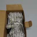 JMEXSUSS Multicolor Christmas Tree Lights Outdoor Indoor Clear Wire, 200 LED Christmas Lights 66ft Colorful String Lights Plug in for Bedroom Tree Room Party Xmas Decorations