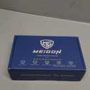 P365 X Macro Holster with Comfort Foam Pad, IWB Kydex and Leather Hybrid Holster for 9mm Sig Sauer P365 X Macro Pistol - Red Dot Optic Cut - Appendix Carry Holster for Inside Waistband Concealed Carry