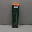 Sufeasdf Car Seat Gap Filler Organizer 2 Pack, Gap Filler Organizer For Car, Between Seats And The Console To Stop The Small Items From Dropping (Black)