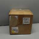 13x5.00-6 Rubber Lawn Mower Tire and Wheel, 2 Pcs Replacement 13x5-6nhs Riding Mowers Lawn Pneumatic Tire with Bearing Bore 3/4" & 5/8", 3" -4.5" Centered Hub