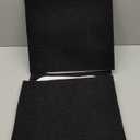 SHAREWIN Office Chair Mat for Hardwood/Tile Floor, 47"x36" Computer Gaming Chair Mat, Under Desk Low Pile Office Rug, Easy-Clean Floor Protector Mat, Black