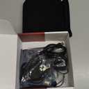 Red Light Therapy for Body, Infrared Light Therapy for Belt Shoulder Waist, Upgraded 3 in 1 LED Beads, 660nm Red Light & 850nm Near Infrared Light Therapy Belt Wrap Timer Remote Control