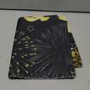 Happy New Year Yard Sign Banner(20x120 Inch) Black Gold New Years Inflatables Eve Party Supplies Favors Decorations 2026 Outdoor Front Door Garden Streamers Banner Flag Xmas Christmas NYE Decor