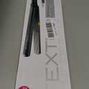 Sam Villa SLEEKR Professional Ceramic Tourmaline Ionic Flat Iron Hair Straightener With Precision Heat Control