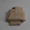 luvamia Pant Suits for Women Dressy Casual 2 Piece Sets Sleeveless Blazer Vest with Wide Leg Capri Pants Work Outfit Large