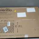 Evenflo Expansion Walk-Thru Room Divider Baby Gate (Natural Wood)