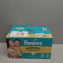 Pampers Swaddlers Diapers, Size 3 (13-26 lbs), 78 Count, Absorbent, Keeps Baby Dry and Comfortable, Skin Safe Disposable Baby Diaper