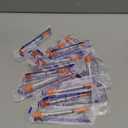 U-100 1cc 31 Gauge 5/16 Inch Syringe, Individually Packed 20 PACK