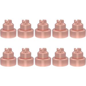 KEMAO 10Pcs 220818 Plasma Cutter Shield Fit for 45XP/65/85/105 Hand Drag Cutting Torch Consumable