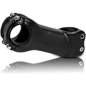 RXL SL Carbon MTB Stem, Mountain Bike Stem 31.8, Road Bike Stem 6 17 Degree 70mm 80mm 90mm 100mm 110mm 120mm 130mm Fixie Handlebar Stems for Downhill Enduro XC