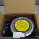 SIMPLETASTE Milk Frother, 4-in-1 Electric Milk Frother and Steamer, Automatic Warm and Cold Foam Maker and Milk Warmer for Latte, Cappuccinos, Dark Blue (Medium)