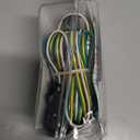 CURT 56049 Vehicle-Side Custom 4-Pin Trailer Wiring Harness