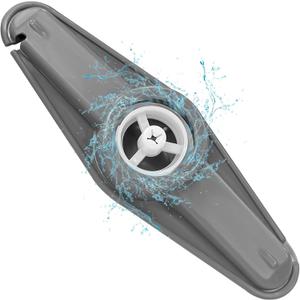 IWIWE W10327455 WPW10327455 Dishwasher Upper Spray Arm Fit for Whirlpool Kenmore Maytag Replaces PS11752935 EAP11752935 1937861 AP6019626 PD00009046 WDT730PAHZ0 WDT970SAHZ0 WDT750SAHZ0 WDTA50SAHZ0