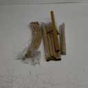 6.6FT Metal Wedding Arch Stand Gold Square Arched Backdrop Frame for Party Ceremony Birthday Bridal Baby Shower Garden Floral Balloon Arch Decoration