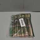 Real Techniques 9 Piece Au Naturale Makeup Brush Set, For Liquid, Cream, & Powder Eyeshadow, Foundation, Blush, Bronzer & Contour, Travel Friendly Brushes, Gift Set, Cruelty-Free Bristles