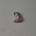 Aalizzwell Baby Girl Bathing Suit, Toddler Girls Two Piece Swimsuit Halter Top Bikini Bottoms Swimming Suit (0-6 Months)