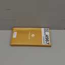 Miracase Glass Series for iPhone 11 Case 6.1 inch, Upgraded Full-Body Rugged Phone Bumper Case Cover with Built-in 9H Tempered Glass Screen Protector and Camera Protector, Matte Black