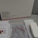 BIGASUO Digital Picture Frame Frameo 15.6" WiFi Electronic Photo Frames Large with 64GB Memory 1920x1080 IPS FHD Touch Screen Share Moments Instantly Anywhere Photo Gifts for Parents and Grandparents (15.6 inch Black & White)