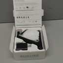 Wireless Charging Station, 3 in 1 Fast Wireless Charger Stand for Multiple Devices Apple Watch Ultra Series 11 10 9 8 7 6 SE 5 4 3 2, iPhone 17 16 15 14 13 12 11 Pro Max/Plus/Air/X/XS/XR, Airpods Pro (Black)