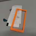 IMBZBK [AutoDust Removal] 3 Pack Screen Protector for Samsung Galaxy Z Fold 7, 3 Inside Flexible Film + 3 Front Tempered Glass + 3 Camera Lens Protector Accessories, Easy Installation