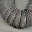 1-1/4 Inch Anti-Odor Expandable Flexible Universal Sink Drain Pipe Wash Basin S Tube Down Tube P Trap Tubing (1 1/4 C)